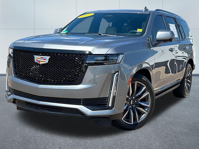 2022 Cadillac Escalade