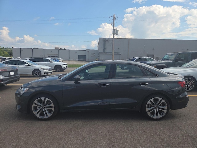 2026 Audi A3 Sedan