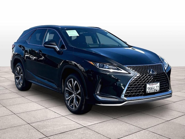 2021 Lexus
