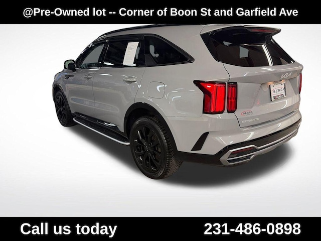 2023 Kia Sorento