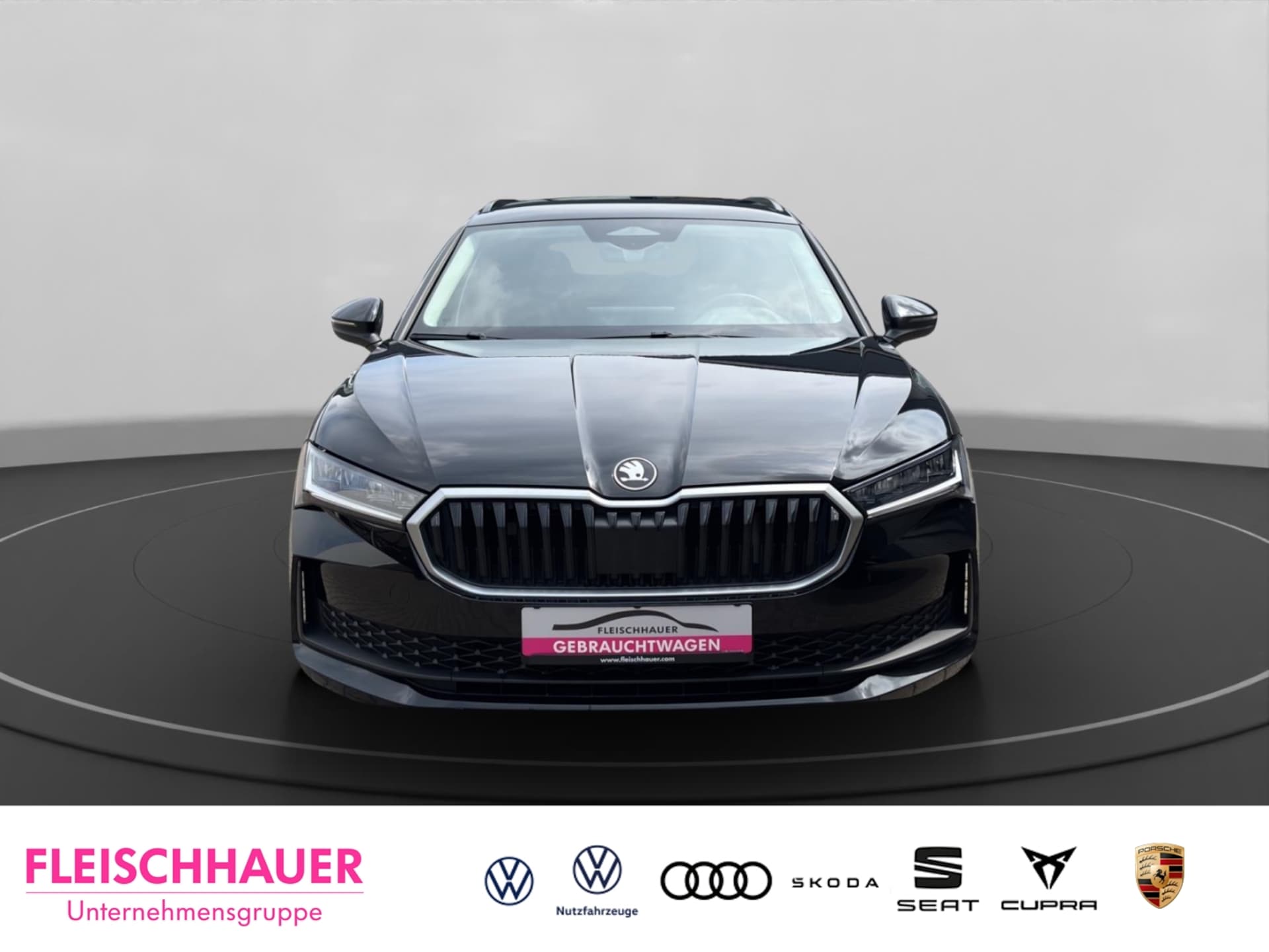 Skoda Superb Combi Essence