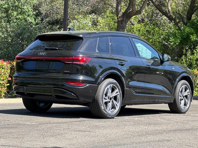 2027 Audi Q6 e-tron