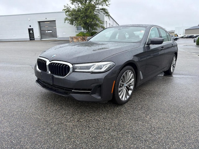 2023 BMW 540