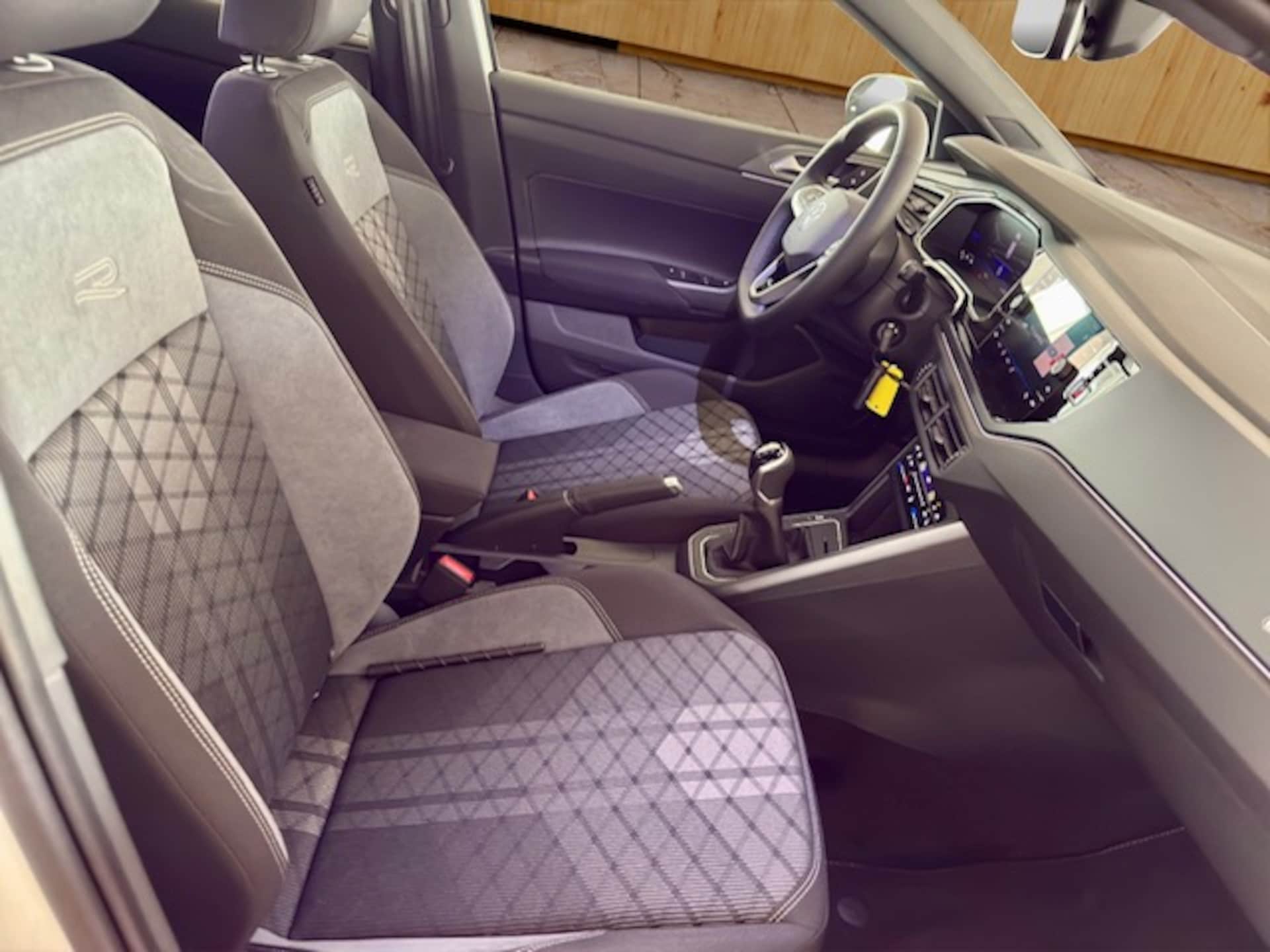 Volkswagen Taigo R-Line