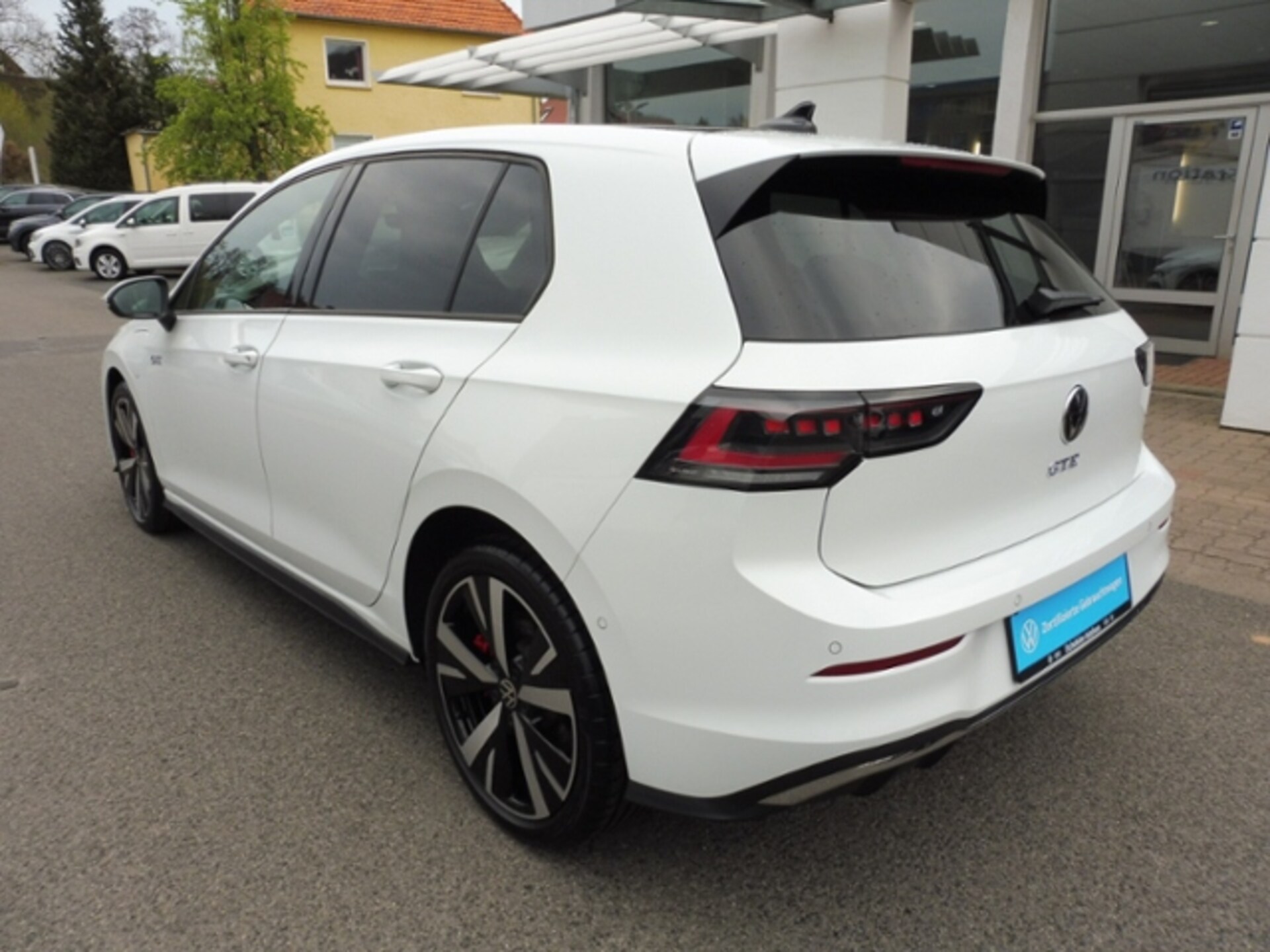 Volkswagen Golf GTE
