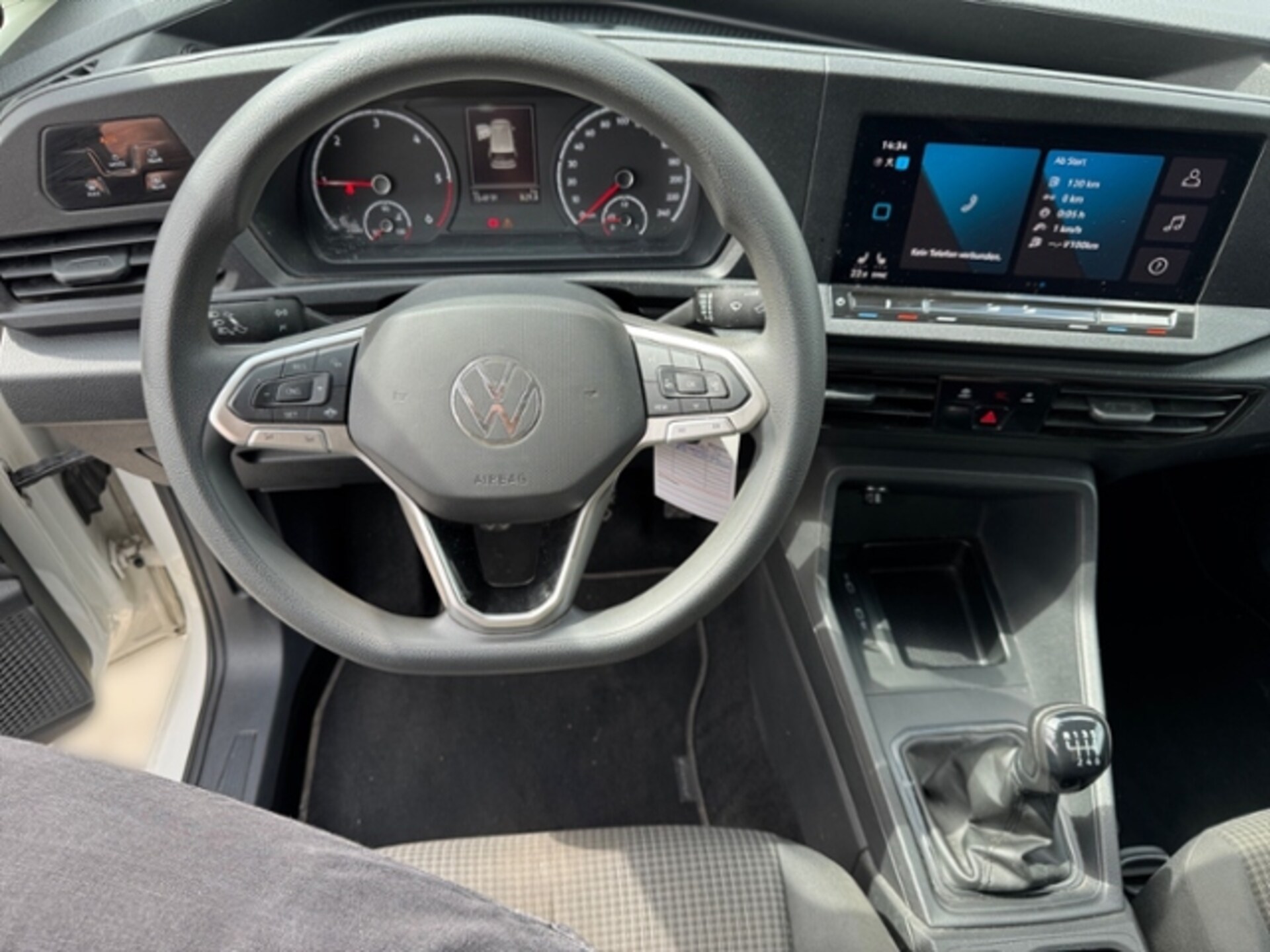 Volkswagen Caddy Maxi Cargo EcoProfi