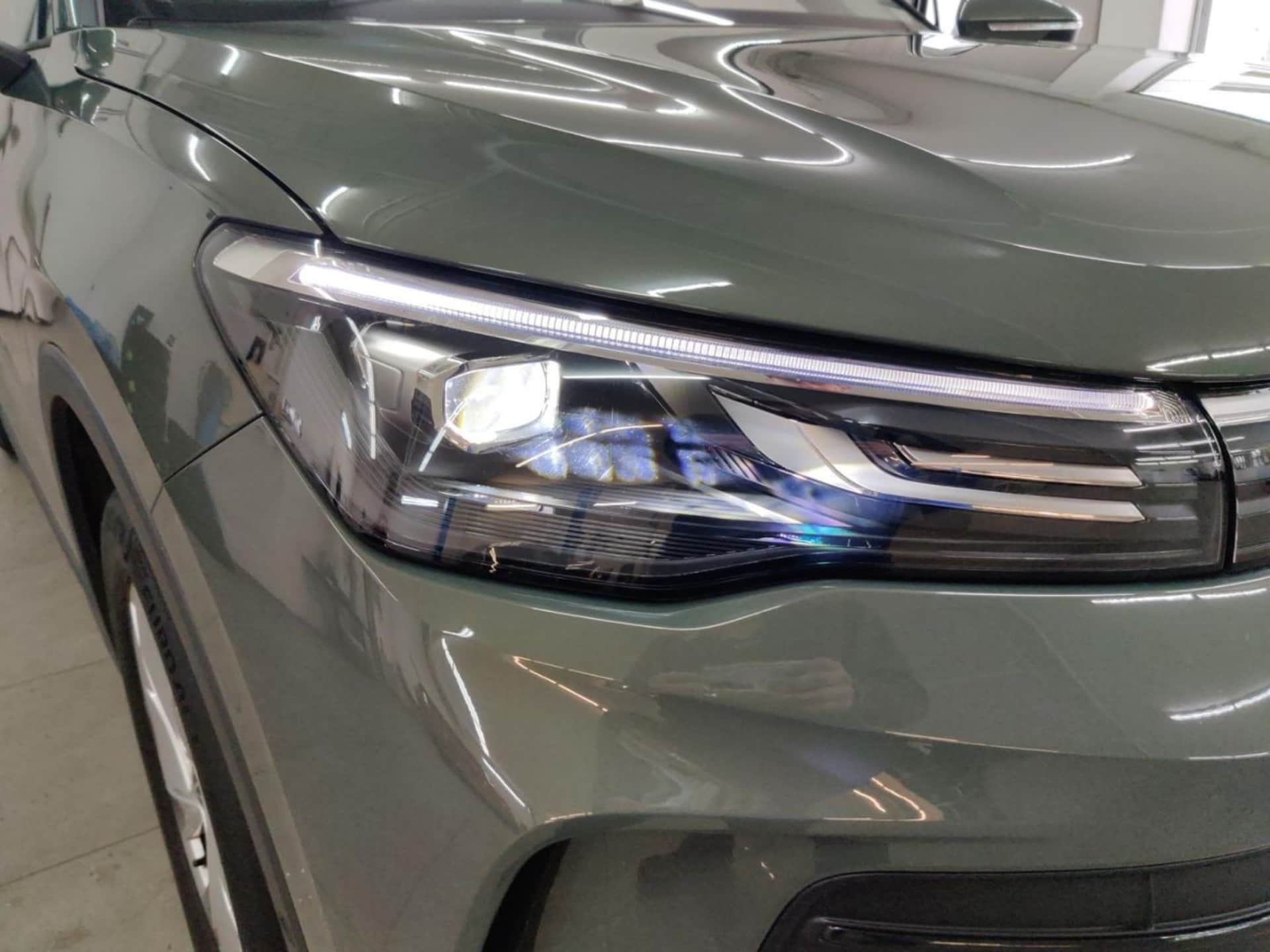 Volkswagen Tiguan Basis-Modell