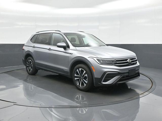 2022 Volkswagen Tiguan