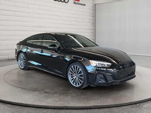 2024 Audi A5 Sportback
