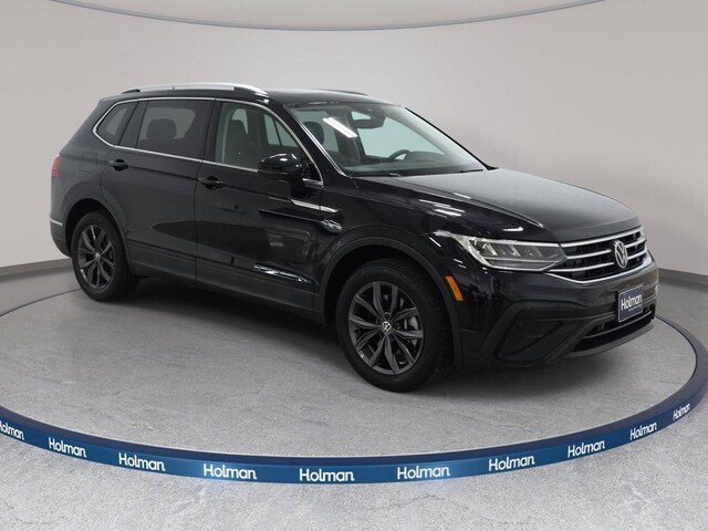 2023 Volkswagen Tiguan