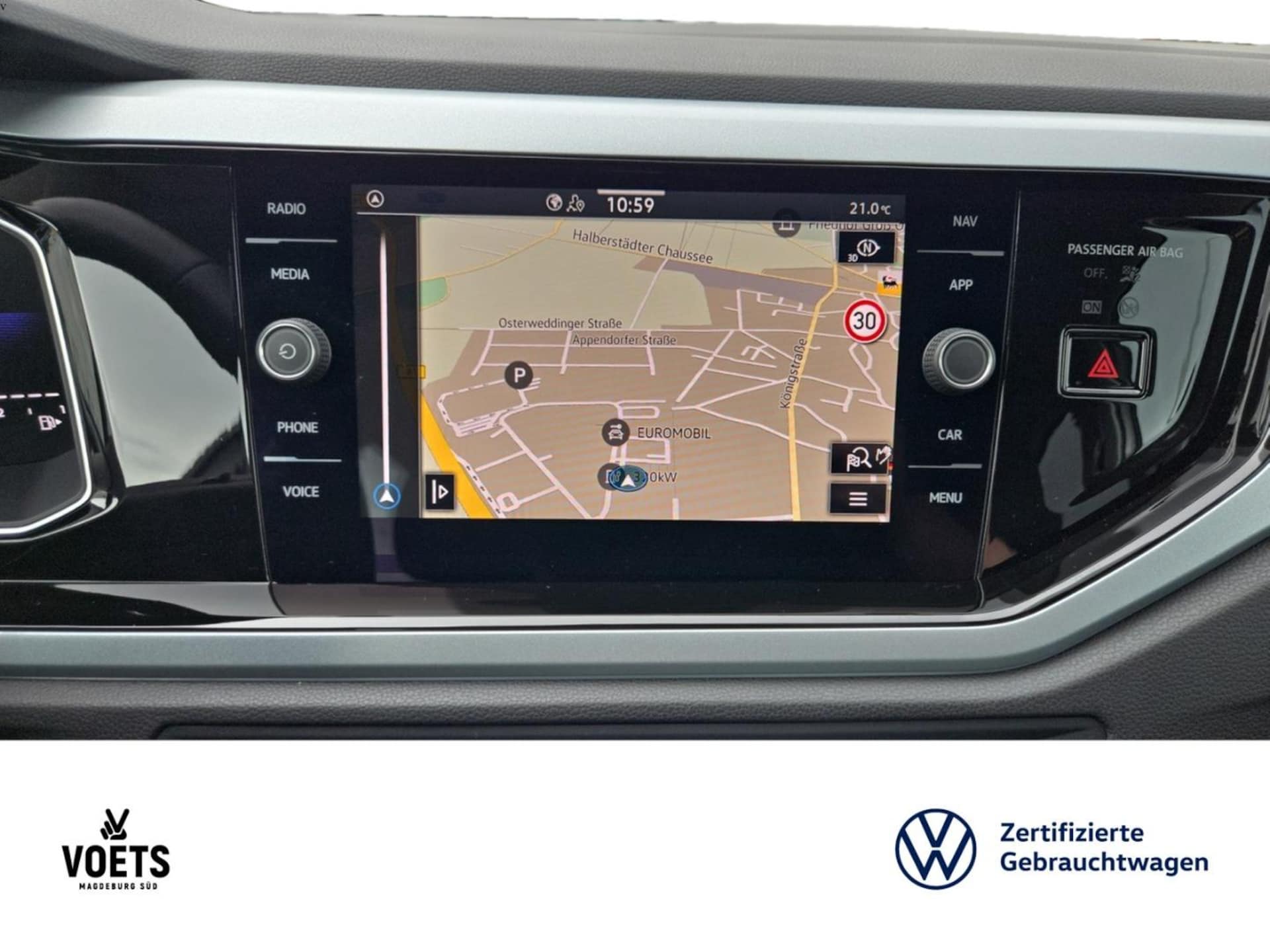 Volkswagen Polo Goal