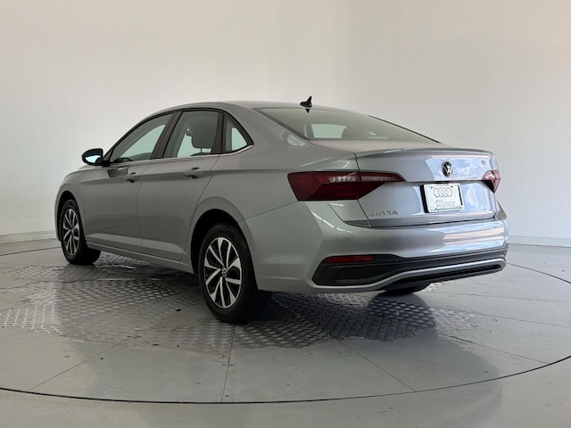2024 Volkswagen Jetta