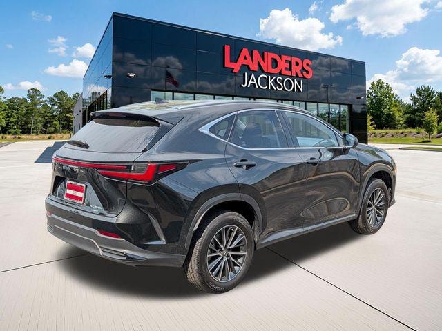 2024 Lexus NX 350h