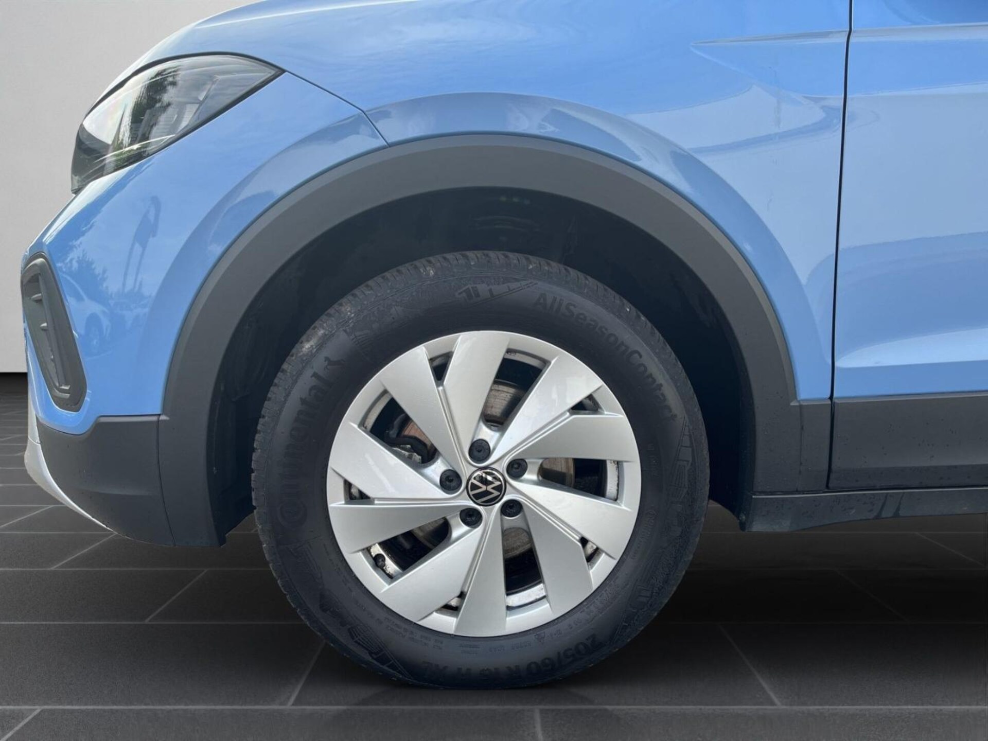 Volkswagen T-Cross Life