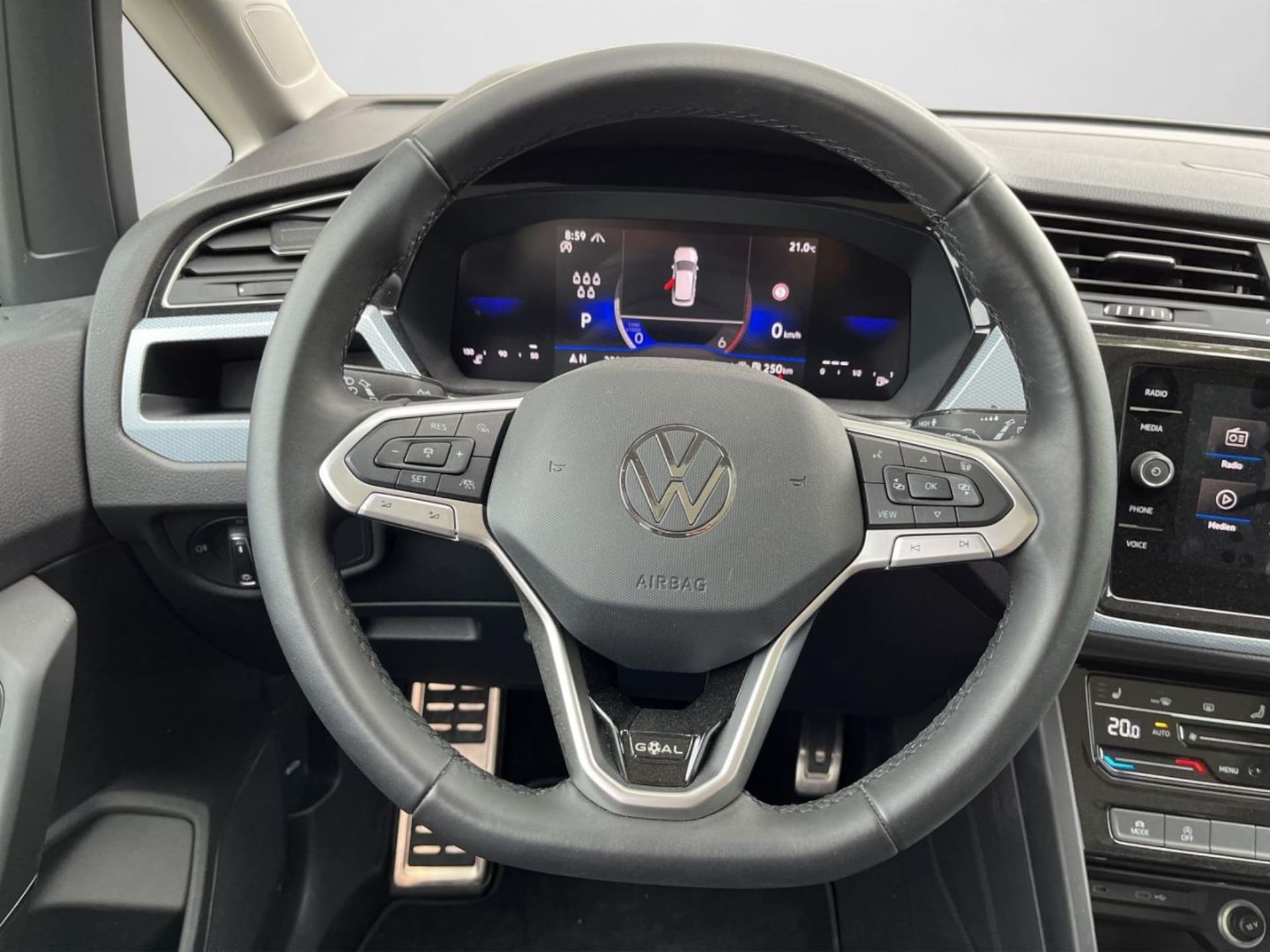 Volkswagen Touran Comfortline