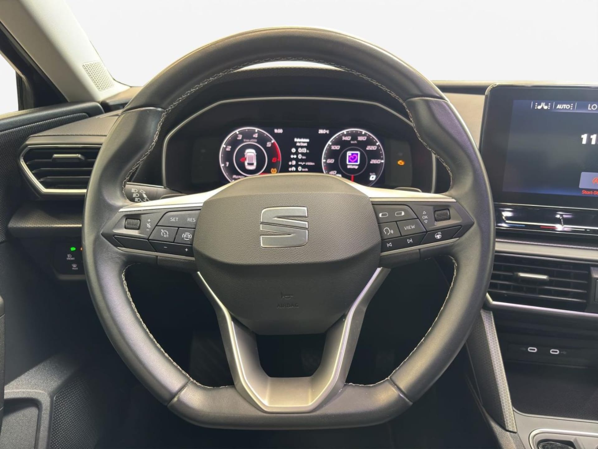SEAT Leon Sportstourer Style