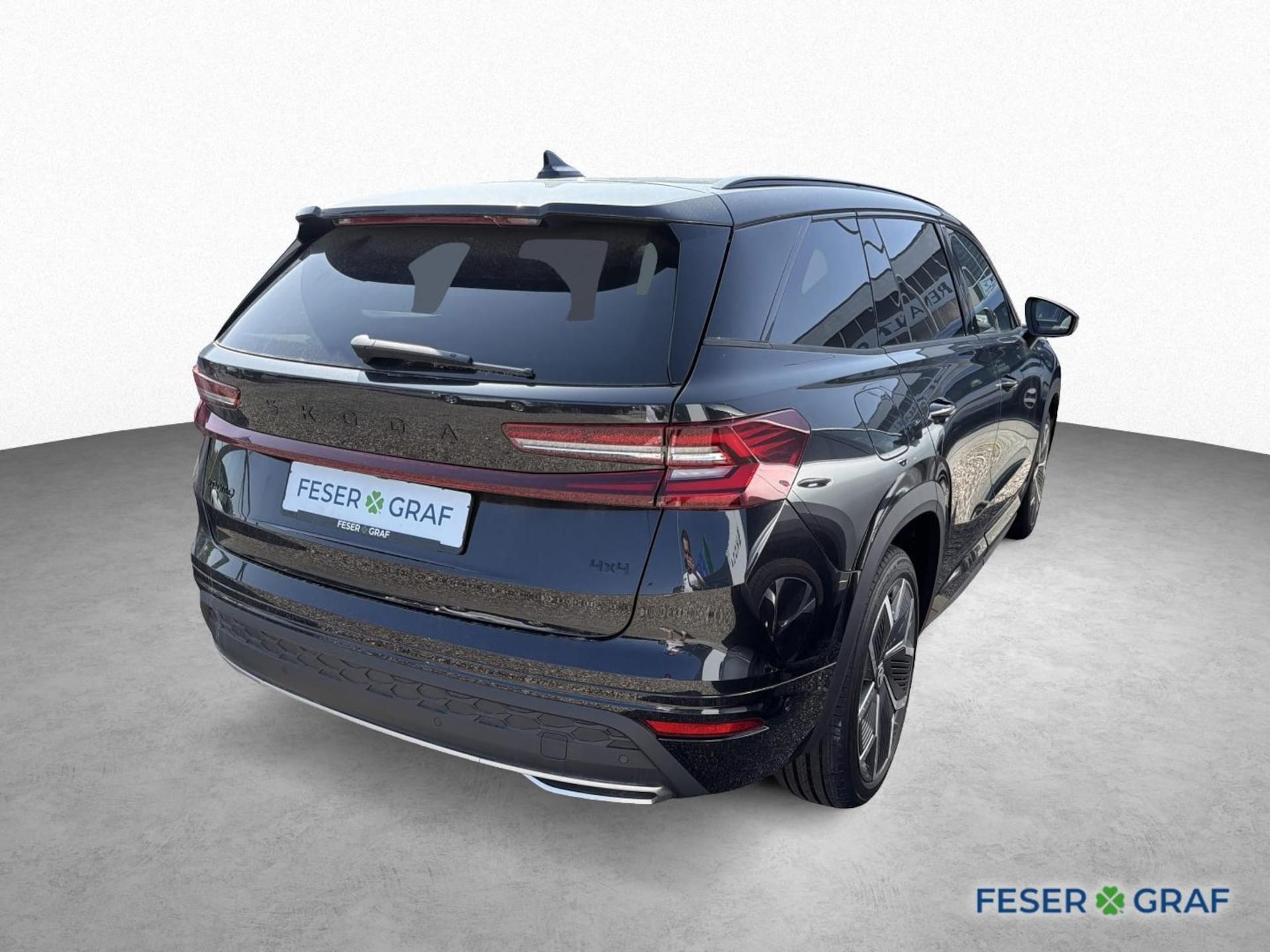 Skoda Kodiaq Sportline
