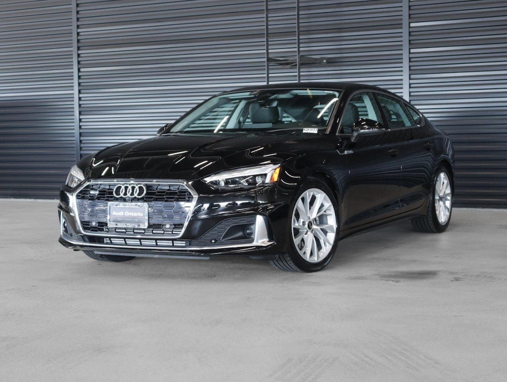 2023 Audi A5 Sportback