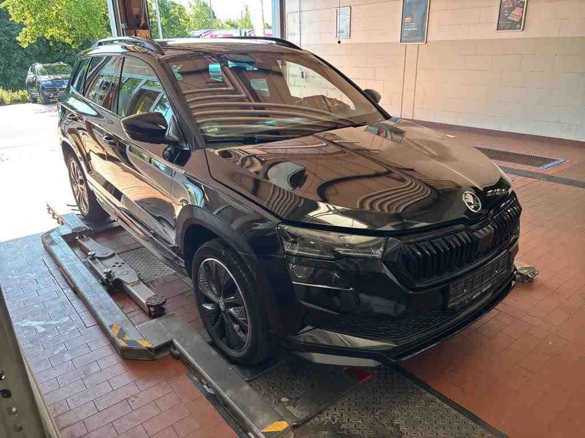 Skoda Karoq Sportline