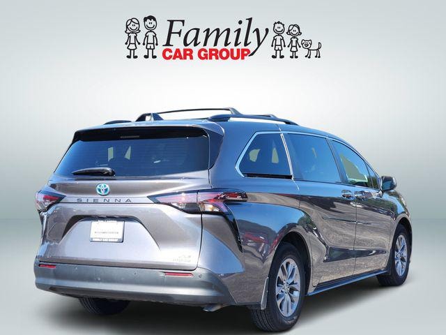 2023 Toyota Sienna