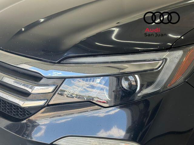 2016 Honda Pilot
