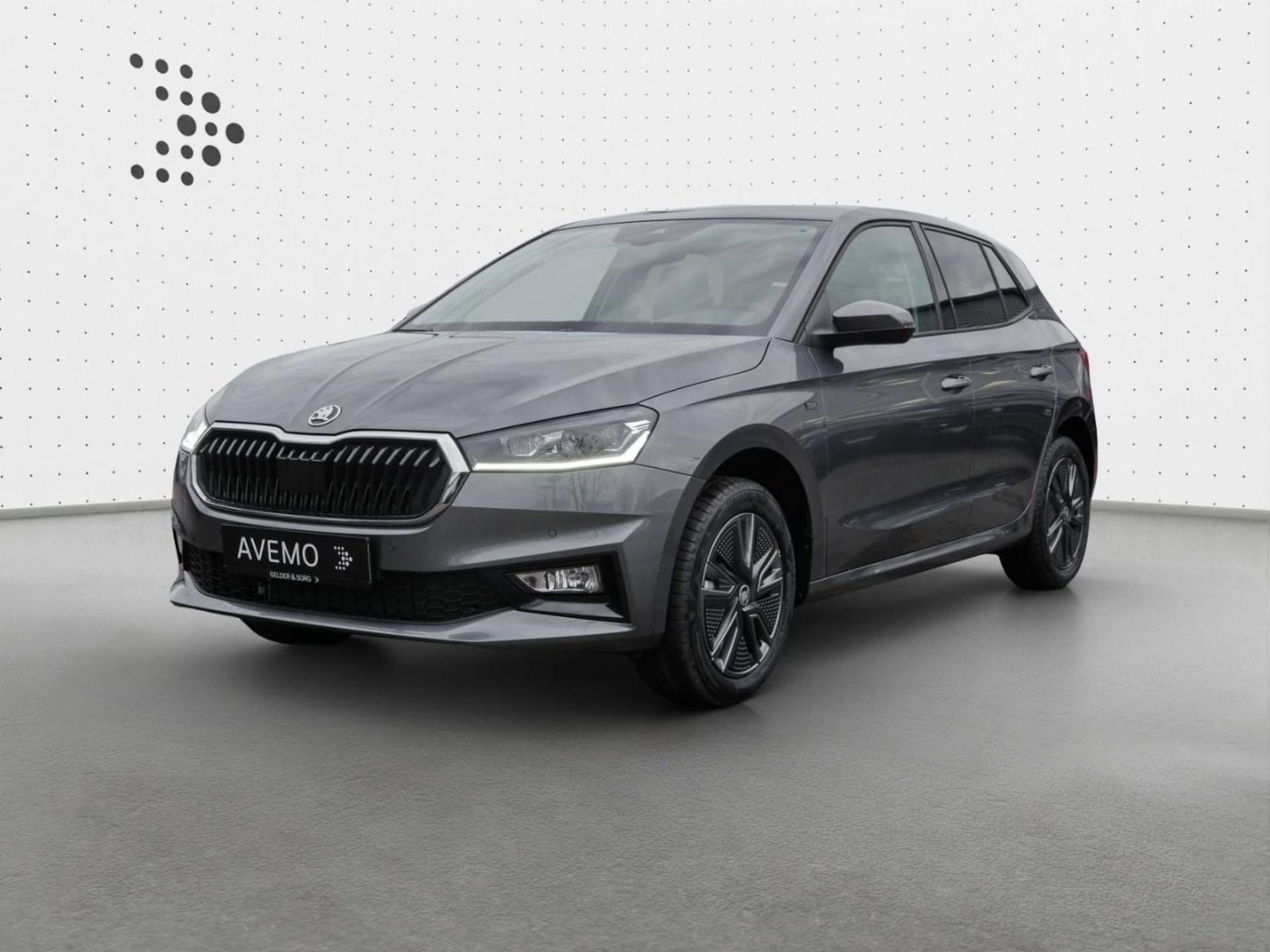 Skoda Fabia Tour