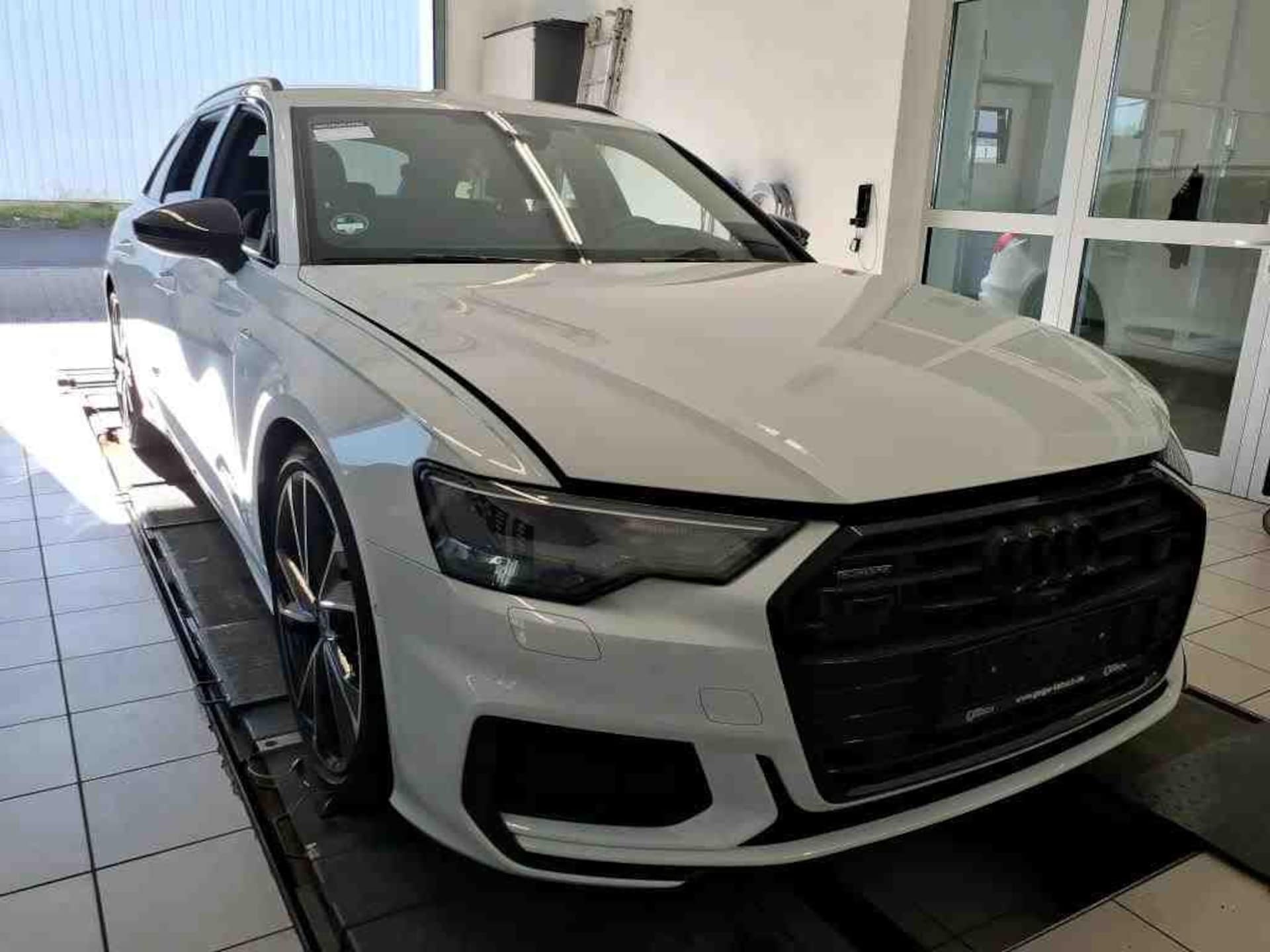 Audi A6 Avant Sport