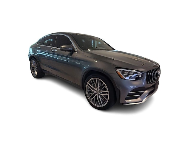 2023 Mercedes-Benz GLC Coupé