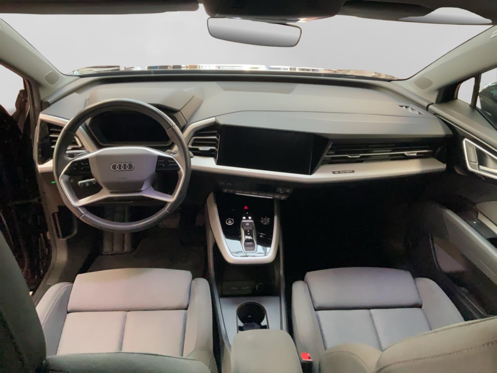 Audi Q4 Sportback e-tron