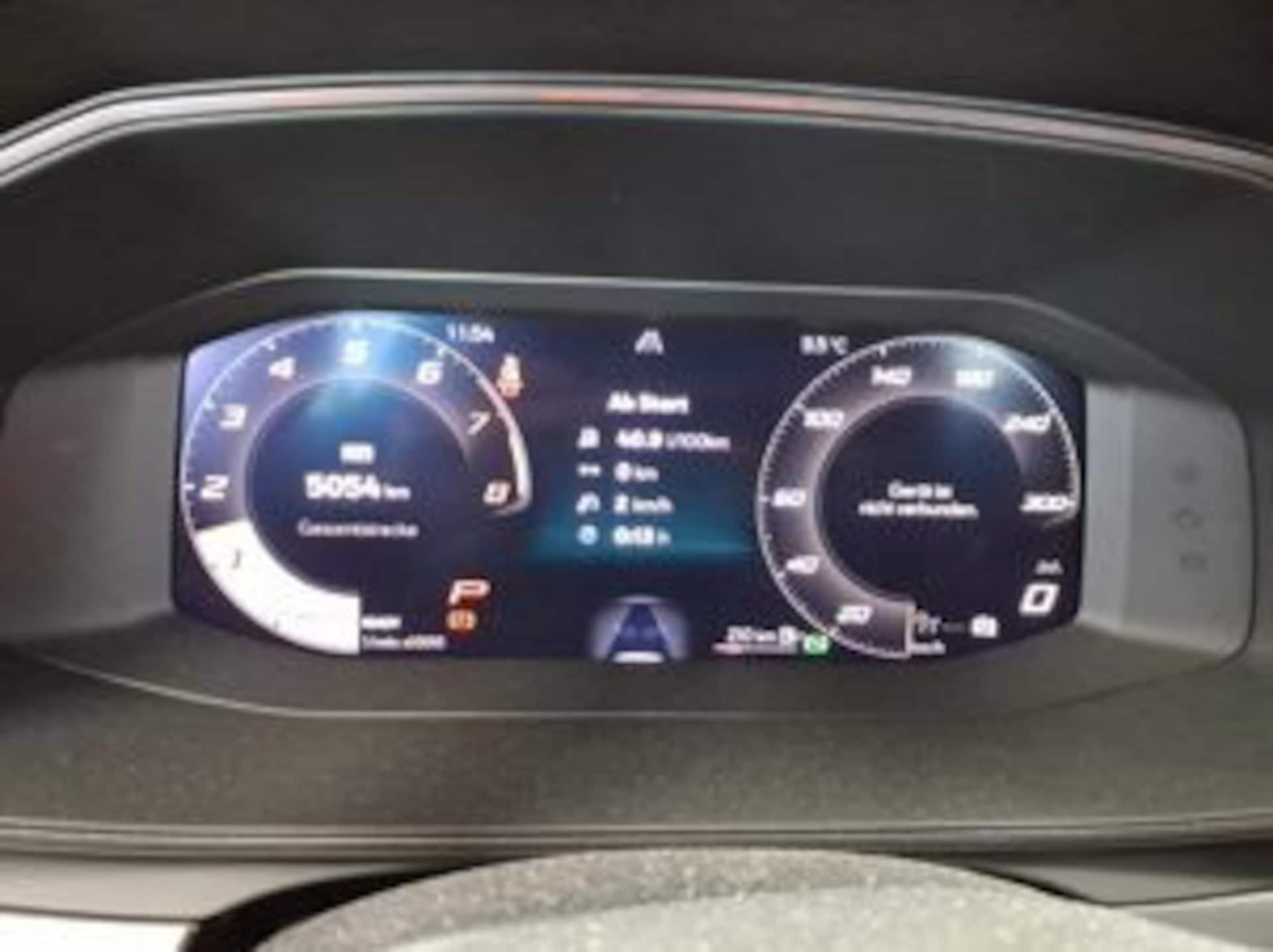 CUPRA Leon Sportstourer