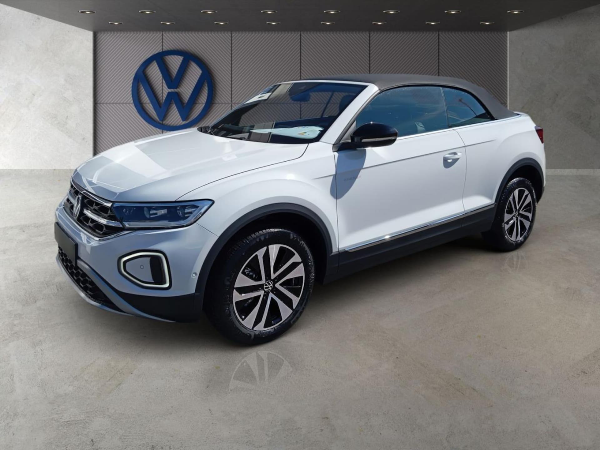 Volkswagen T-Roc Cabriolet ENERGY