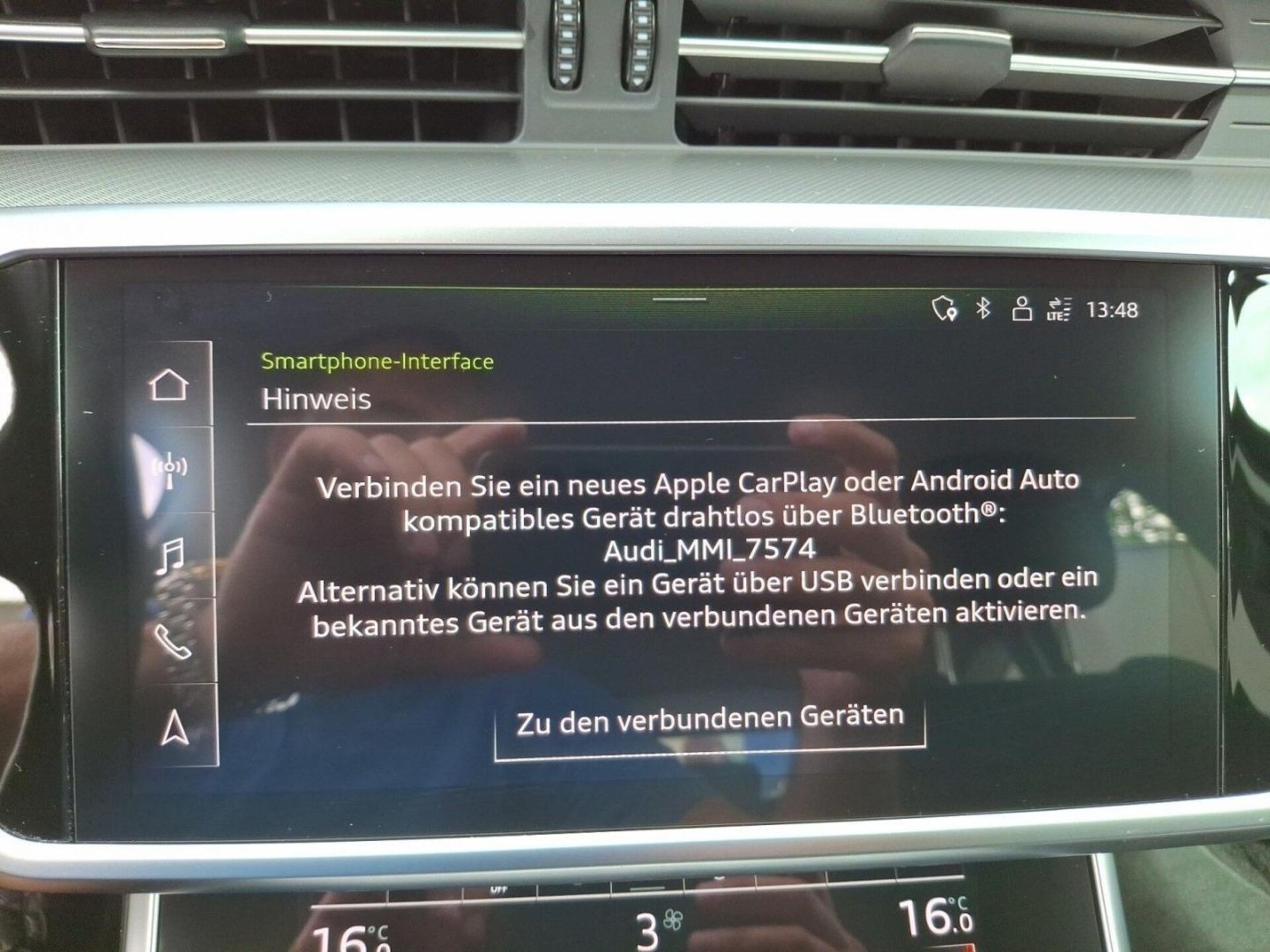 Audi A6 Avant Sport