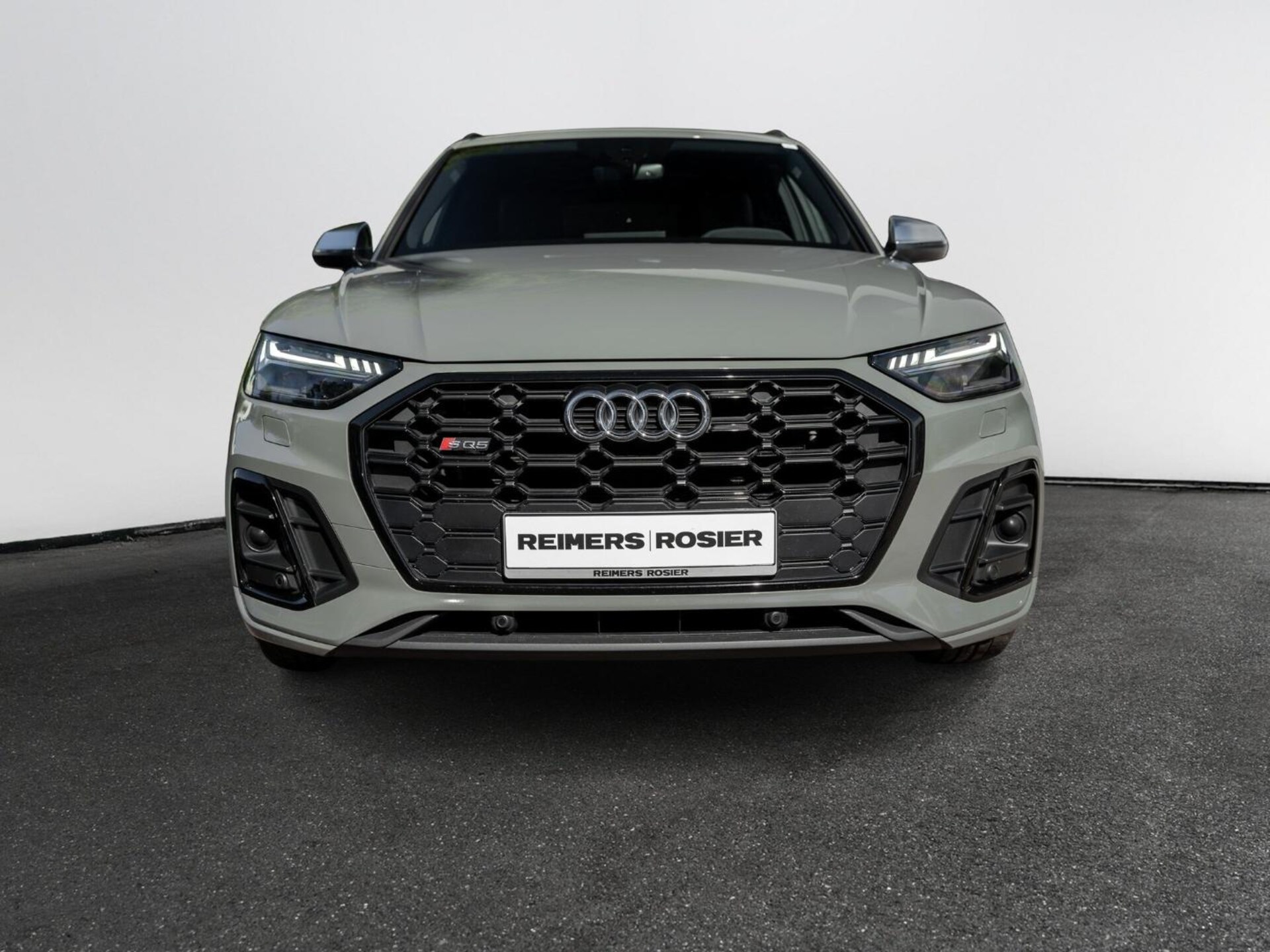 Audi SQ5 SUV