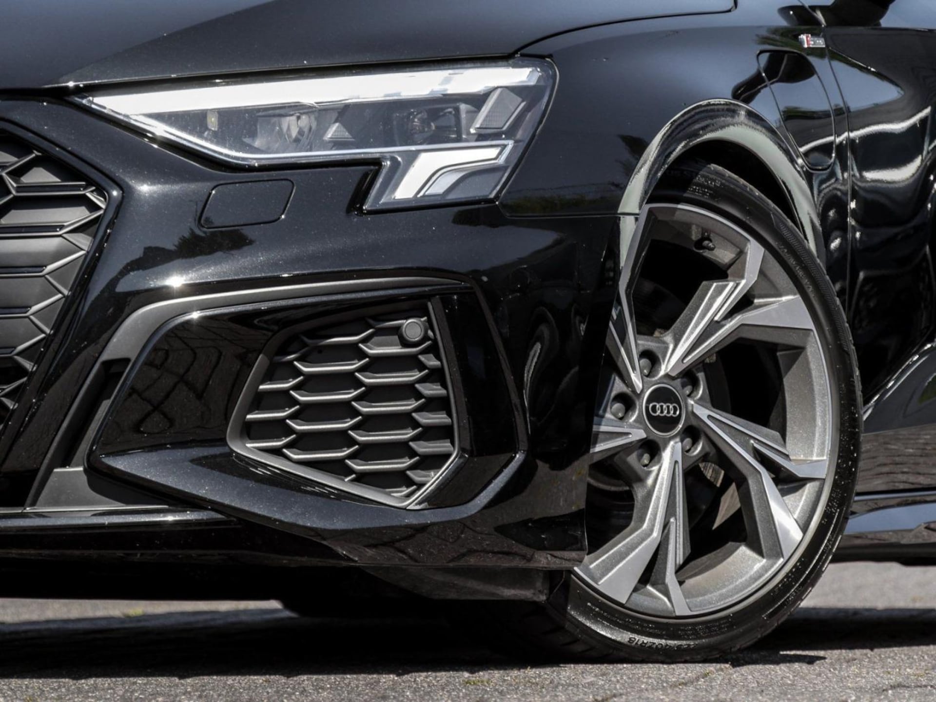 Audi A3 Sportback TFSI e S line