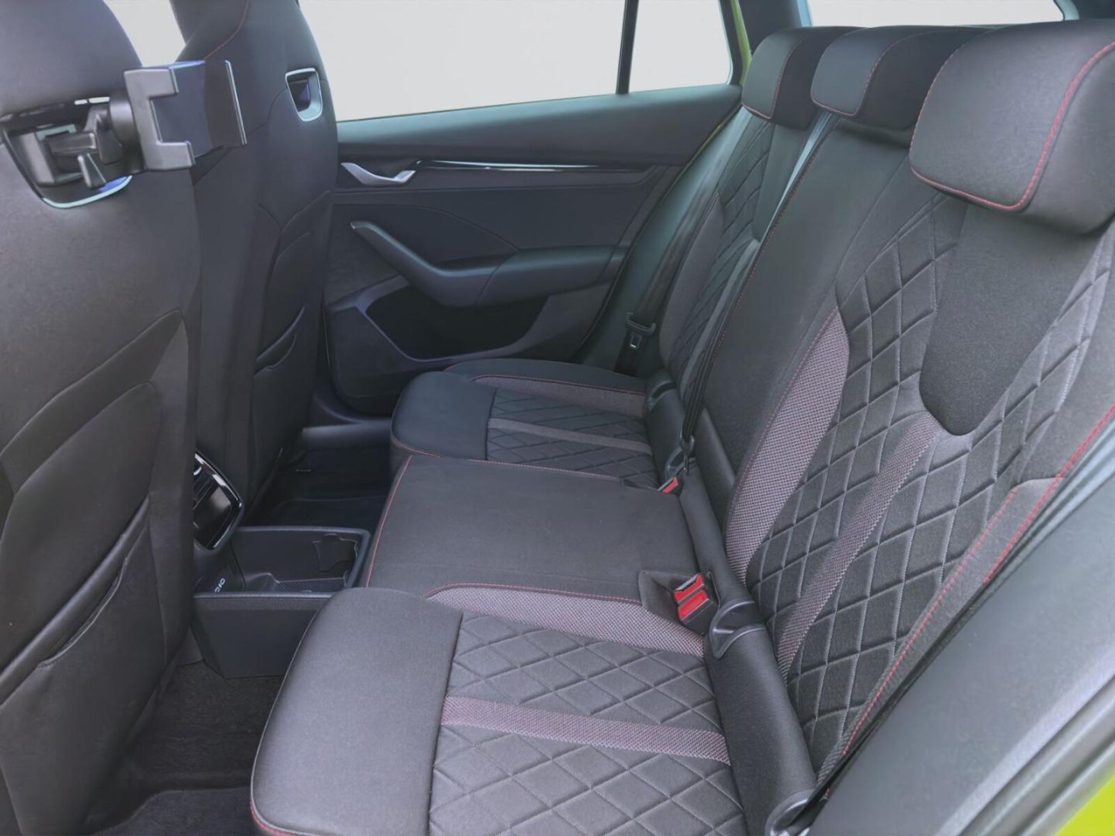 Škoda Octavia Combi – Bild 16