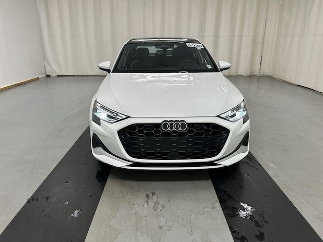 2026 Audi A3 Sedan