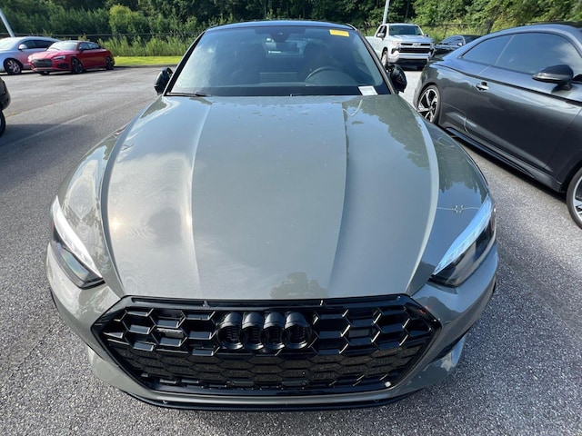 2024 Audi A5 Coupe