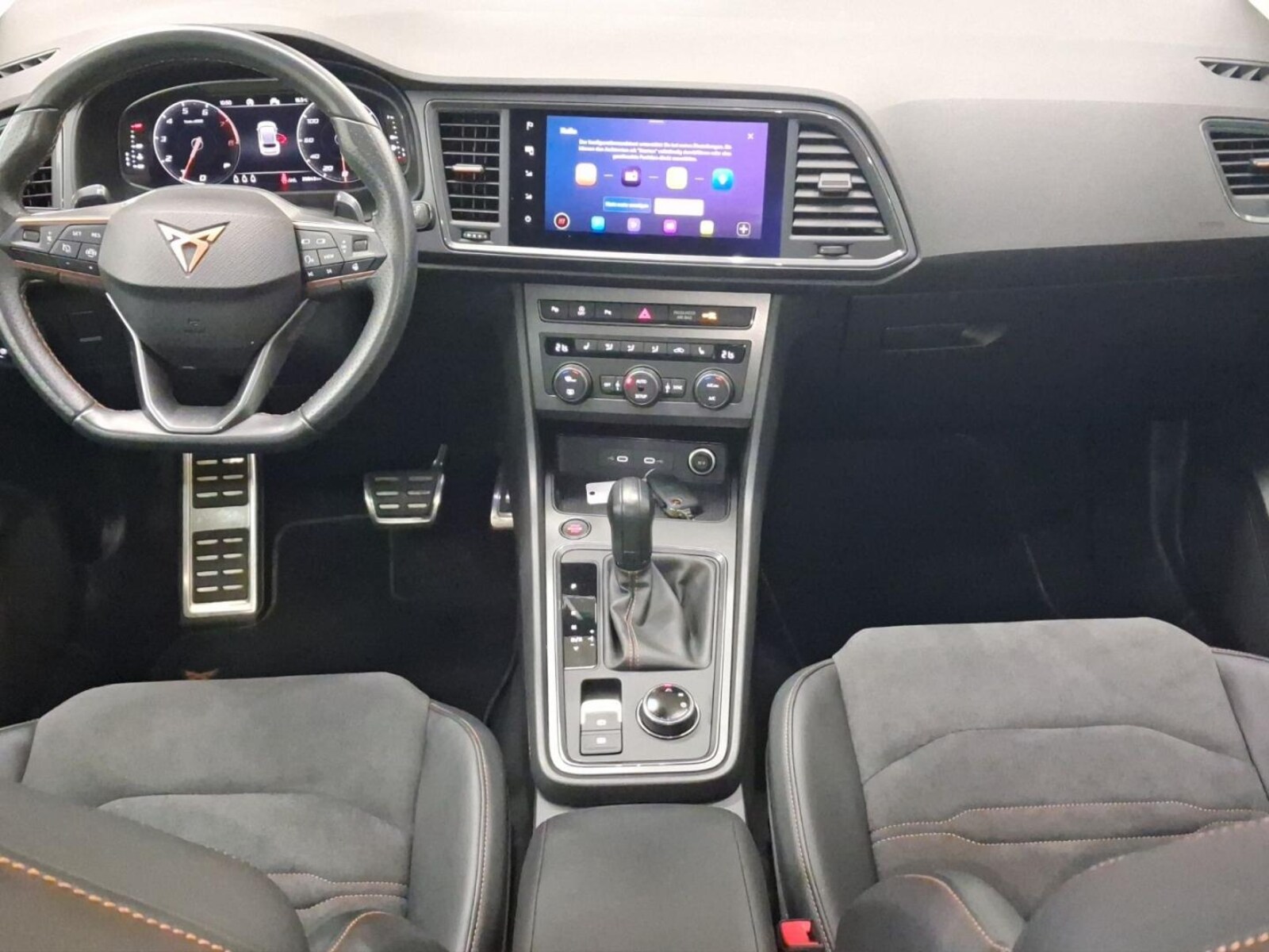 CUPRA Ateca – Bild 5