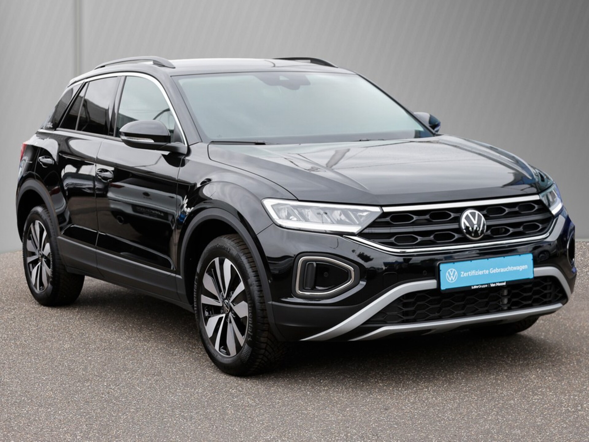 Volkswagen T-Roc Life