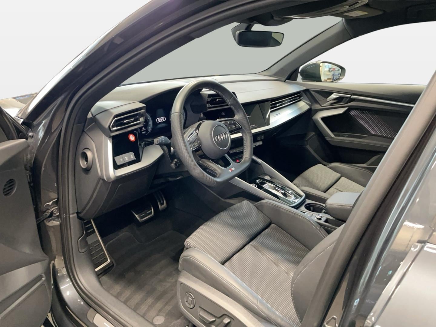 Bild über Audi A3 Sportback TFSI e TFSI e 150 kW S tronic - für weitere Informationen kontaktieren Sie den Audi Partner