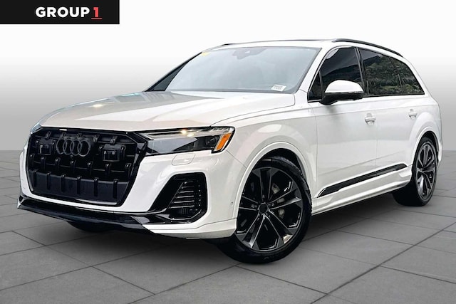 Photo of 2026 Audi Q7