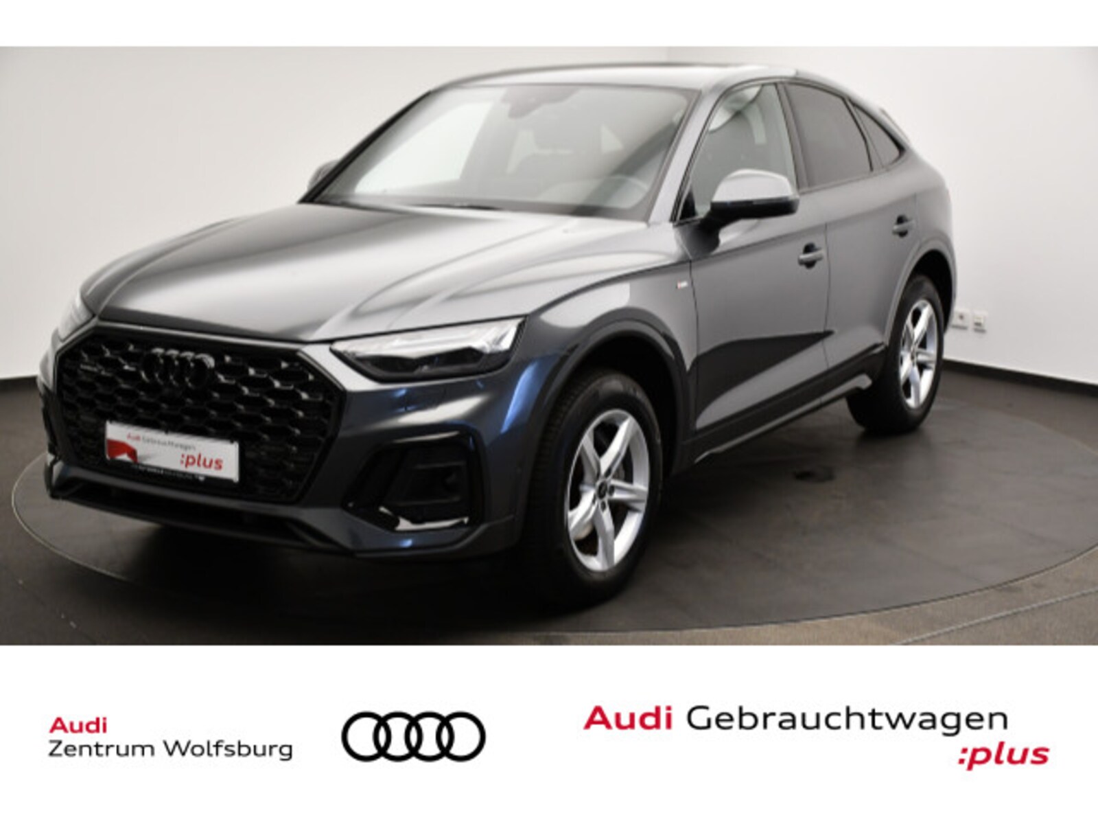 Audi Q5 Sportback
