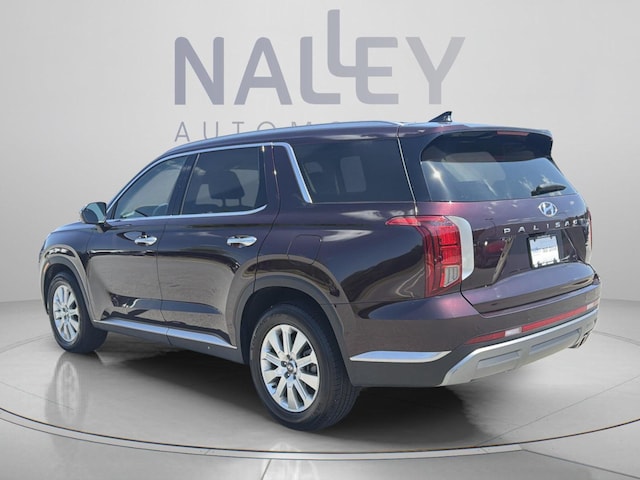 2025 Hyundai Palisade