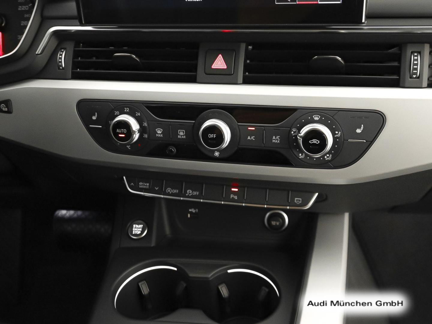 Bild über Audi A4 Avant 40 TDI quattro S tronic - für weitere Informationen kontaktieren Sie den Audi Partner