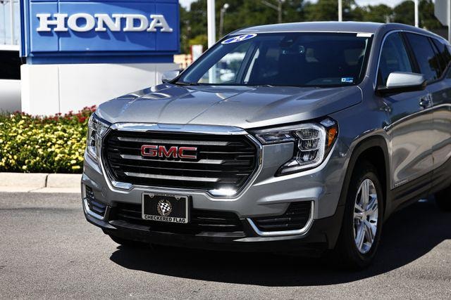 2024 GMC Terrain