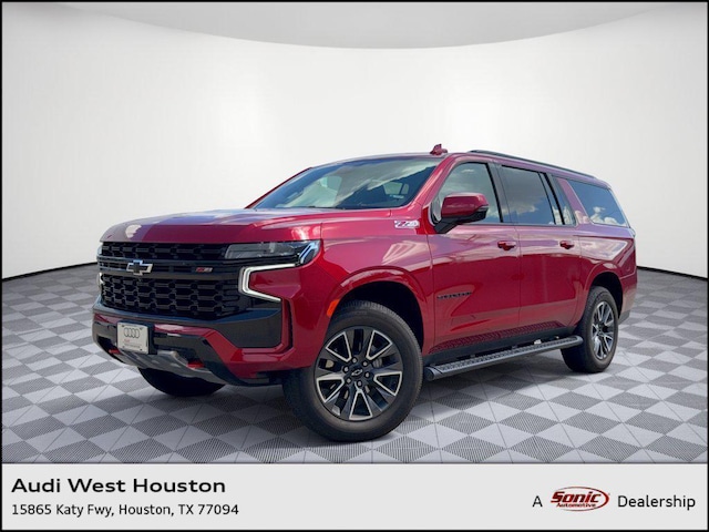 2024 Chevrolet Suburban
