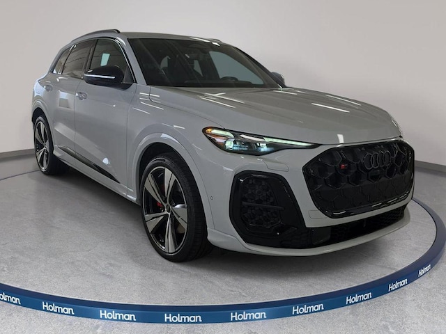 2026 Audi SQ5