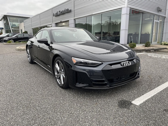 Photo of 2024 Audi e-tron GT 