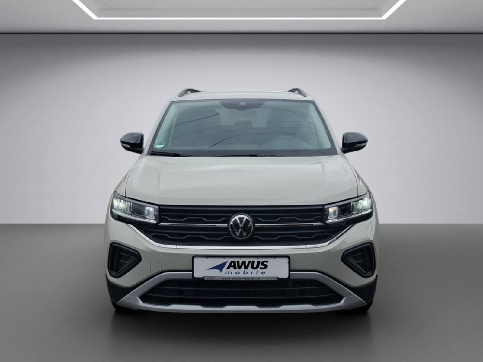 Volkswagen T-Cross – Bild 8