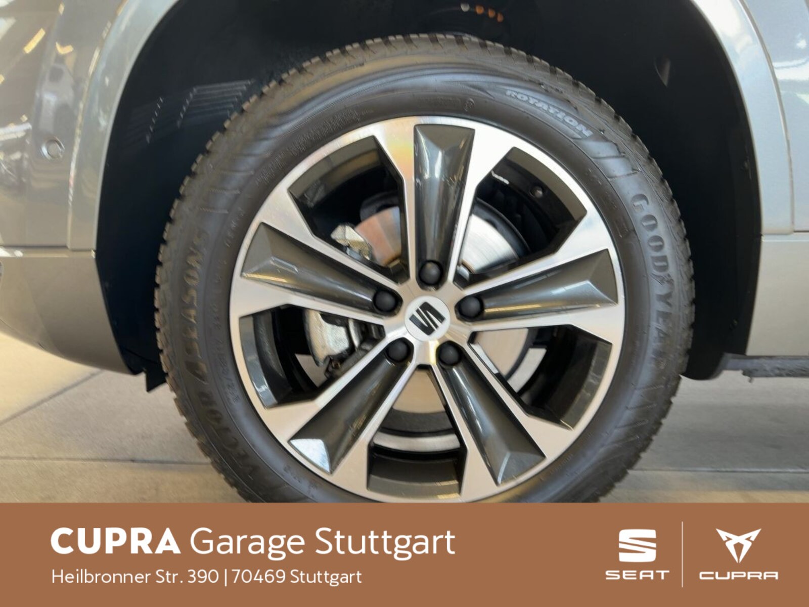 SEAT Ateca – Bild 12